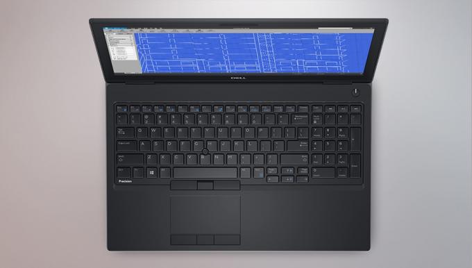 Precision 7530 Laptop- Performance perfected