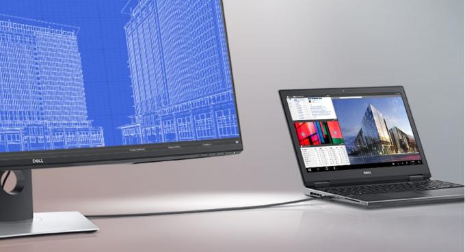 Precision 7530 Laptop- Work beyond your screen