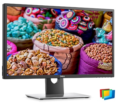 Dell UP2718Q Monitor - Dell PremierColor - Exceptional for Color Professionals